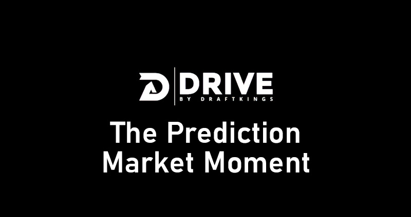 The Prediction Market Moment
