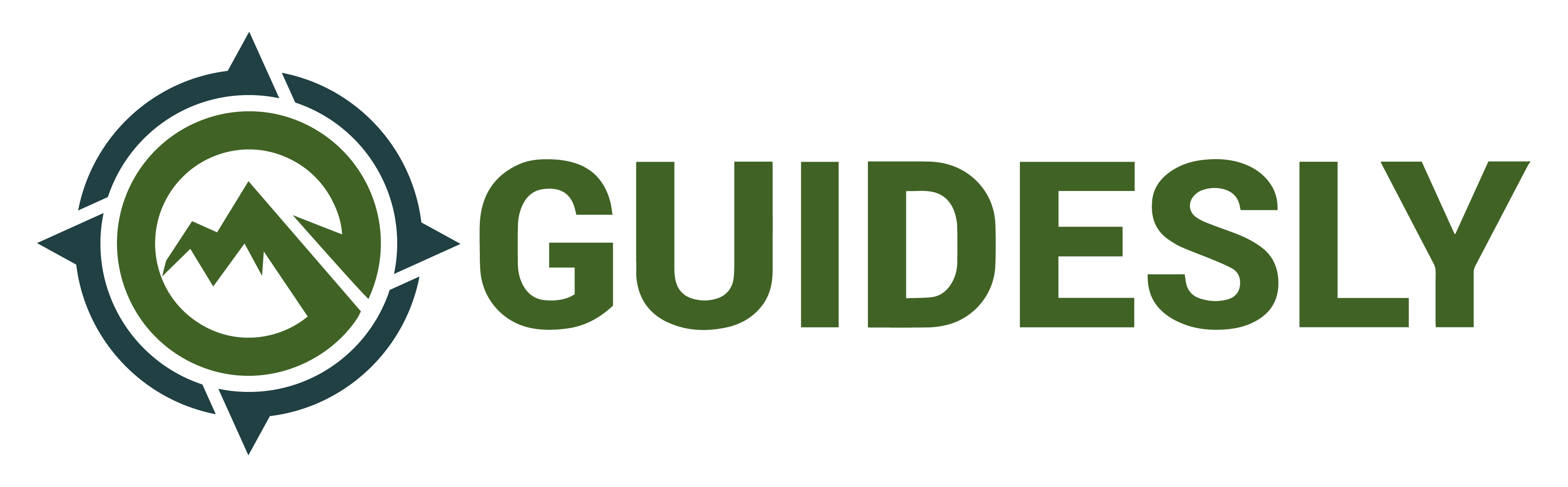 Guidesly Logo